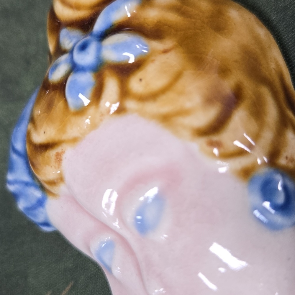 Ceramic Brooch - Picture 6 of 7